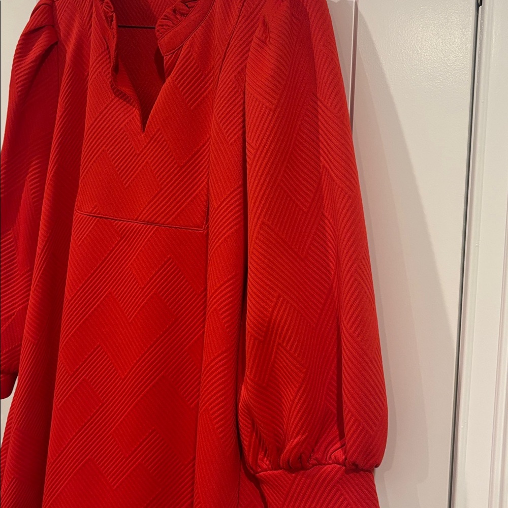 Jodifl Women’s Long Sleeve Dress XL - Picture 4 of 8